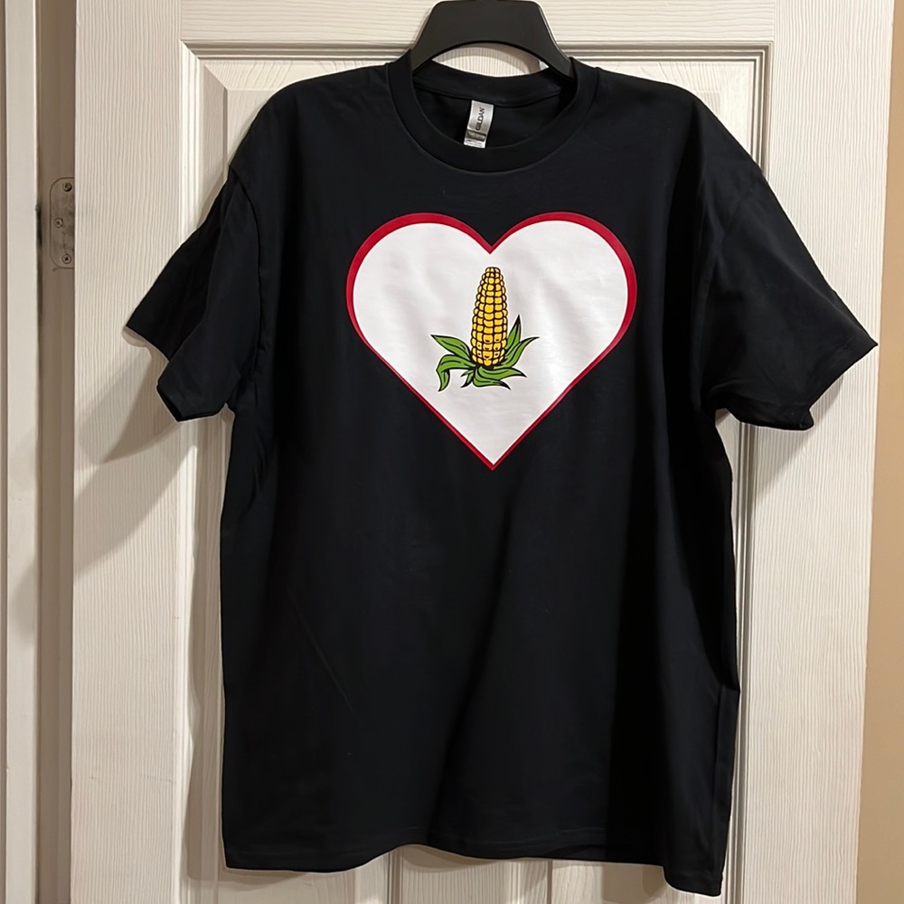 Corn Graphic T-Shirt